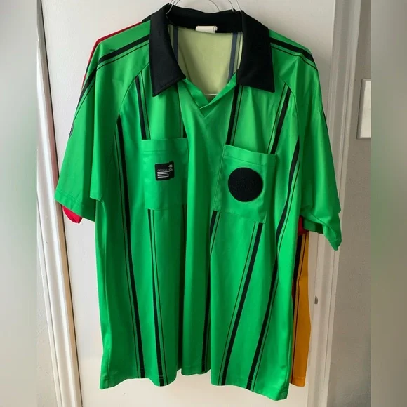 Official Sports Referee Jerseys - Picture 6 of 16
